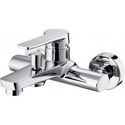 Смеситель для ванны/душа BELBAGNO Carie CAR-VASM-CRM. Фото