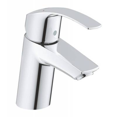 Смеситель для раковины GROHE Eurosmart 32467002. Фото