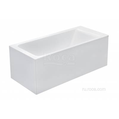 Ванна ROCA Easy 170x70 прямоугольная белая ZRU9302905. Фото