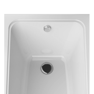Ванна акриловая 160х70 см AM.PM Gem W90A-160-070W-A. Фото