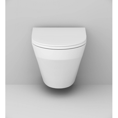 Унитаз подвесной безободковый FlashClean AM.PM Inspire C501700WH Унитаз подвесной безободковый FlashClean AM.PM Inspire C501700WH. Фото