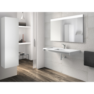 Раковина встраиваемая ROCA Stratum 110х50 327631000 Раковина встраиваемая ROCA Stratum 110х50 327631000. Фото