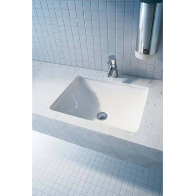 Раковина под столешницу DURAVIT STARCK 3 49х37 см 0305490000. Фото