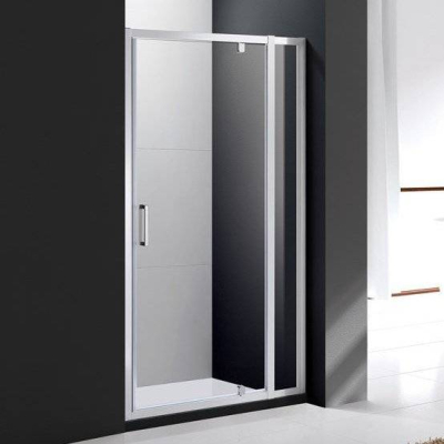 Душевая дверь CEZARES Molveno MOLVENO-BA-11-100+30-C-Cr-IV. Фото