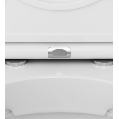 Унитаз подвесной безободковый FlashClean AM.PM Inspire C501700WH Унитаз подвесной безободковый FlashClean AM.PM Inspire C501700WH. Фото