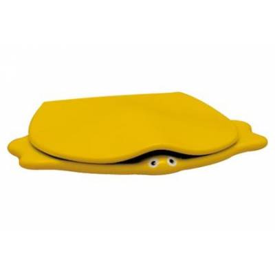 Сидение KERAMAG Kind 573367000 (желтый). Фото