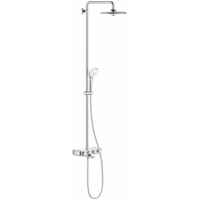 GROHE Душевая система Grohe Euphoria SmartControl 260 Mono 26510000 GROHE Душевая система Grohe Euphoria SmartControl 260 Mono 26510000. Фото
