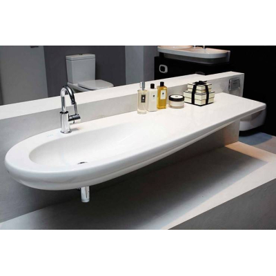 Раковина LAUFEN Alessi IL Bagno LCC 160х50 8.1497.1.400.104.1. Фото