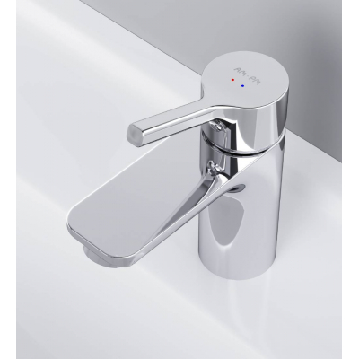 Смеситель для раковины AM.PM X-Joy F85B02100. Фото