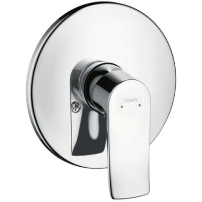 Смеситель для душа Hansgrohe Metris 31686000. Фото