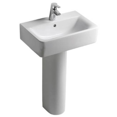 Раковина IDEAL STANDARD Connect Cube 60х46 E794501. Фото