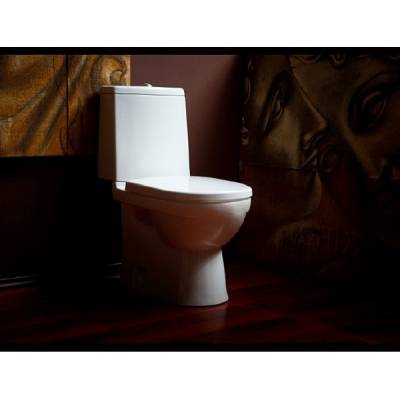 Унитаз SANITA LUXE Next SL DM NXTSLCC01040622. Фото