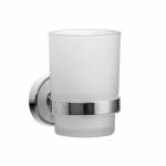 Подстаканник одинарный IDDIS Calipso CALMBG1i45 Подстаканник одинарный IDDIS Calipso CALMBG1i45 для ванной комнаты. Фото