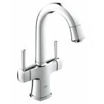 Смеситель для раковины GROHE Grandera 21107000 Смеситель для раковины GROHE Grandera 21107000. Фото
