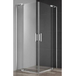 Душевой угол CEZARES Slider SLIDER-AH-2-90/100-100/110-C-Cr Душевой угол CEZARES Slider SLIDER-AH-2-90/100-100/110-C-Cr. Фото