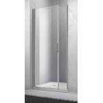 Душевая дверь BELBAGNO Sela SELA-B-1-90-Ch-Cr Душевая дверь BELBAGNO Sela SELA-B-1-90-Ch-Cr. Фото