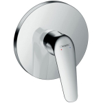 Смеситель для душа Hansgrohe Novus 71065000 (внешняя часть) Смеситель для душа Hansgrohe Novus 71065000 (внешняя часть). Фото
