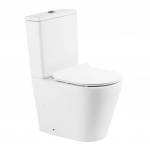 Чаша унитаза напольного безободкового BELBAGNO Flay-R BB2149CPR Чаша унитаза напольного безободкового BELBAGNO Flay-R BB2149CPR. Фото