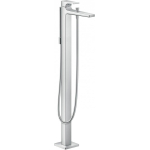 Напольный смеситель для ванны Hansgrohe Metropol 32532000 Напольный смеситель для ванны Hansgrohe Metropol 32532000. Фото