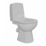 Унитаз-компакт SANTEK Цезарь Slim 1.WH30.2.415 Унитаз-компакт SANTEK Цезарь Slim 1.WH30.2.415. Фото
