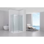 Душевой уголок BLACK & WHITE Stellar Wind S208 800-1 Душевой уголок BLACK & WHITE Stellar Wind S208 800-1. Фото