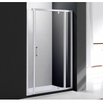 Душевая дверь CEZARES Molveno MOLVENO-BA-12-100+60-C-Cr-IV. Фото