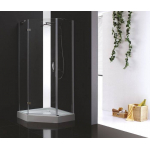 Душевой угол CEZARES Bergamo BERGAMO-W-P-1-90-C-Cr-L-IV Душевой угол CEZARES Bergamo BERGAMO-W-P-1-90-C-Cr-L-IV. Фото