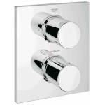 Смеситель термостатический для душа GROHE Grohtherm F 27618000 (внешняя часть) Смеситель термостатический для душа GROHE Grohtherm F 27618000 (внешняя часть). Фото