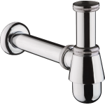 Сифон-стакан Hansgrohe для биде 55213000, хром Сифон-стакан Hansgrohe для биде 55213000, хром. Фото