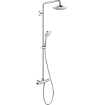 Душевая система Hansgrohe Croma Select E 2jet 27256400 Душевая система Hansgrohe Croma Select E 2jet 27256400. Фото