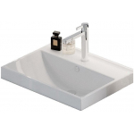Раковина встраиваемая SANITA LUXE Fest 60х40 FST60SLWB01 Раковина встраиваемая SANITA LUXE Fest 60х40 FST60SLWB01. Фото