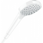 Ручной душ Croma Select E 1jet Hansgrohe 26814700, матовый белый Ручной душ Croma Select E 1jet Hansgrohe 26814700, матовый белый. Фото
