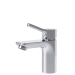 Смеситель для раковины с донным клапаном AM.PM X-Joy F85B82100 Смеситель для раковины с донным клапаном AM.PM X-Joy F85B82100. Фото