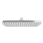 Душевая насадка верхняя прямоугольная хром с белым Esper IDDIS ESP25CSi64 Душевая насадка верхняя прямоугольная хром с белым Esper IDDIS ESP25CSi64. Фото
