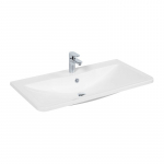 Раковина мебельная из литьевого мрамора BELBAGNO120х46 BB1200/455-LV-MR-ALR Раковина мебельная из литьевого мрамора BELBAGNO120х46 BB1200/455-LV-MR-ALR. Фото