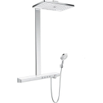Душевая система Hansgrohe Rainmaker Select 460 3jet Showerpipe 27106400 Душевая система Hansgrohe Rainmaker Select 460 3jet Showerpipe 27106400. Фото