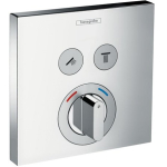 Смеситель для душа Hansgrohe ShowerSelect 15768000 Смеситель для душа Hansgrohe ShowerSelect 15768000. Фото