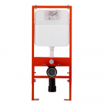 Инсталляция для подвесного унитаза с усиленными креплениями BelBagno BB025. Фото