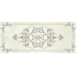Gracia Ceramica 010300000184 Декор Visconti 250х600 turquoise 02 Gracia Ceramica 010300000184 Декор Visconti 250х600 turquoise 02