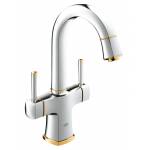 Смеситель для раковины GROHE Grandera 21107IG0 Смеситель для раковины GROHE Grandera 21107IG0. Фото