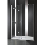 Душевая дверь CEZARES Elena ELENA-W-BS-13-40+40/40-C-Cr Душевая дверь CEZARES Elena ELENA-W-BS-13-40+40/40-C-Cr. Фото