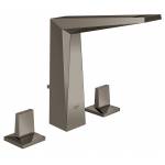 GROHE 20344A00 Allure Brilliant Смеситель для раковины на 3 отверстия c высоким изливом GROHE 20344A00 Allure Brilliant Смеситель для раковины на 3 отверстия c высоким изливом. Фото
