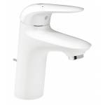 Eurostyle 2015 Solid Смеситель для раковины со сливным гарнитуром, S-Size, с GROHE 23709LS3 SilkMove® ES с энергосберегающей функцией (подача холодной воды при центральном положении рычага) Eurostyle 2015 Solid Смеситель для раковины со сливным гарнитуром, S-Size, с GROHE 23709LS3 SilkMove® ES с энергосберегающей функцией (подача холодной воды при центральном положении рычага). Фото