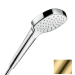 Ручной душ Croma Select E 1jet Hansgrohe 26814990, полированное золото Ручной душ Croma Select E 1jet Hansgrohe 26814990, полированное золото. Фото