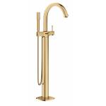 GROHE 23318GL0 Grandera Смеситель однорычажный для ванны, напольный монтаж GROHE 23318GL0 Grandera Смеситель однорычажный для ванны, напольный монтаж. Фото