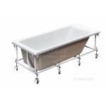Монтажный комплект к акриловой ванне Easy 150x70 ZRU9302906 ROCA Монтажный комплект к акриловой ванне Easy 150x70 ZRU9302906 ROCA. Фото