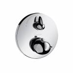 Термостат с запорным вентилем HANSGROHE Ecostat E 15700000. Фото