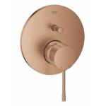 Смеситель для ванны GROHE 24058DL1 Essence, теплый закат, матовый Смеситель для ванны GROHE 24058DL1 Essence, теплый закат, матовый. Фото