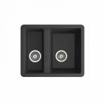 Мойка Granucryl для подстольного монтажа цвет черный,Tanto IDDIS TU4B565i87 Мойка Granucryl для подстольного монтажа цвет черный,Tanto IDDIS TU4B565i87. Фото
