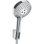 Душевой набор Hansgrohe Raindance Select S 120 3jet PowderRain 27668000 Душевой набор Hansgrohe Raindance Select S 120 3jet PowderRain 27668000. Фото
